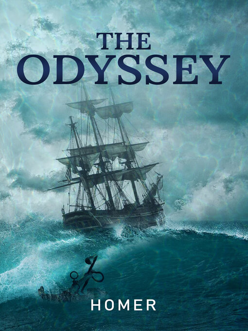 Title details for The Odyssey by Homer - Wait list